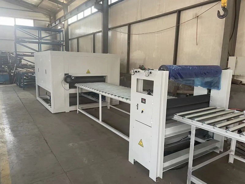 ALEKVS Automatic Laminating Machine