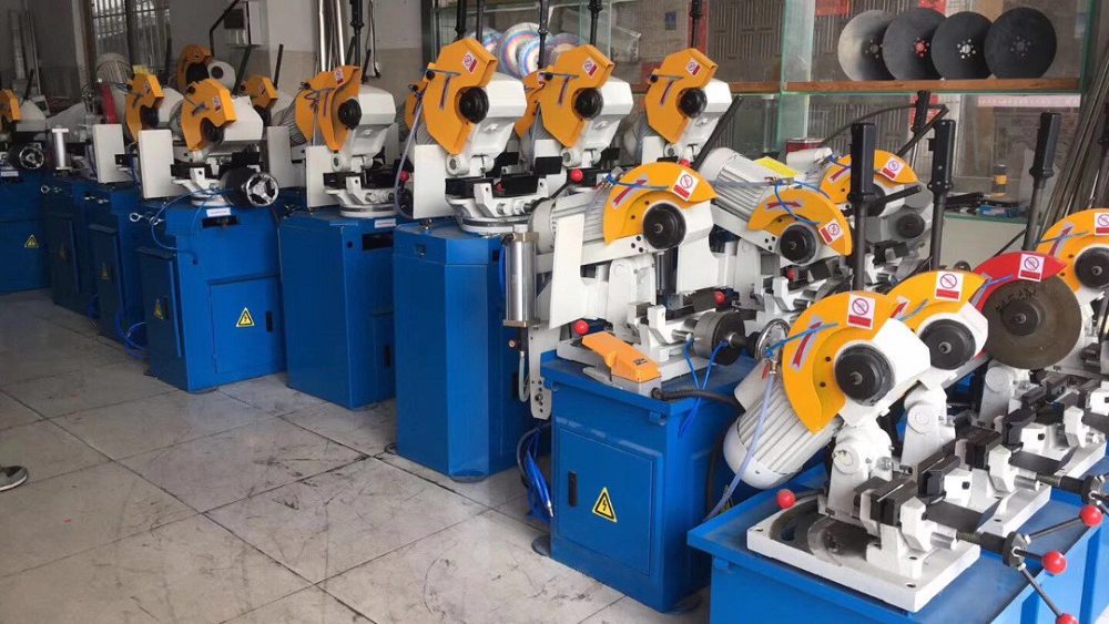 produttori di seghe circolari in Cina