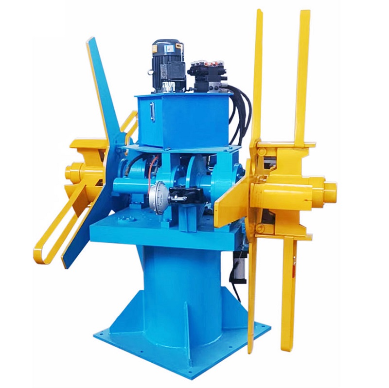 Hydraulic_Double_Head_Decoiler_Machine