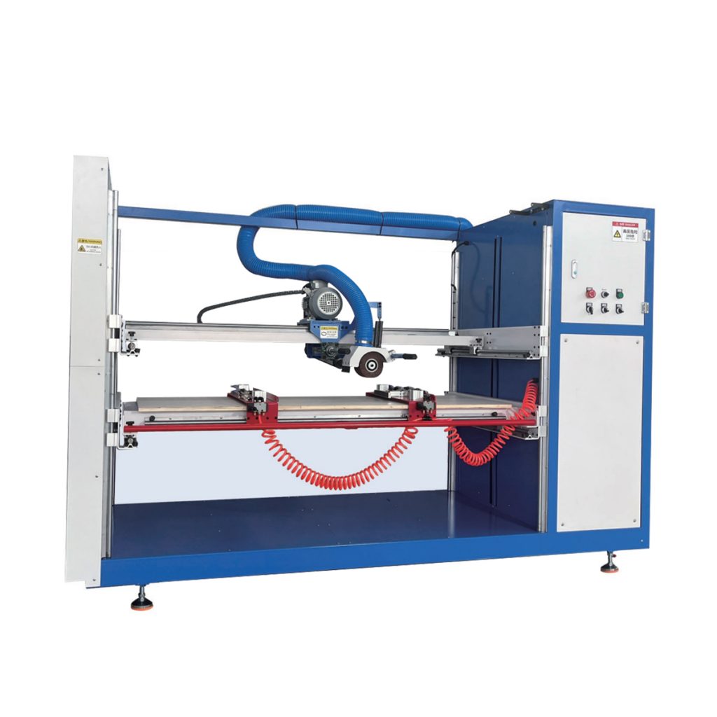 Maquina cepilladora de chapas de acero inoxidable y cajas