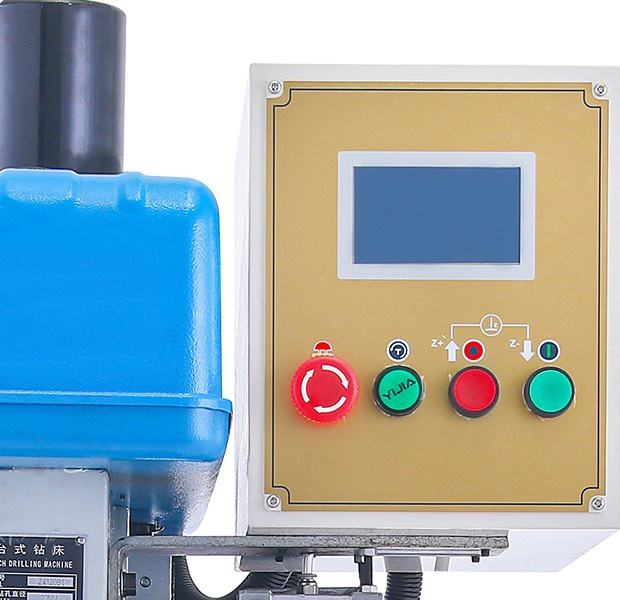 sistema di controllo cnc