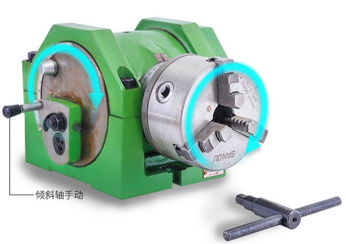 testa divisoria universale cnc