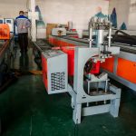 macchina per il taglio di tubi di grandi dimensioni al plasma cnc img1