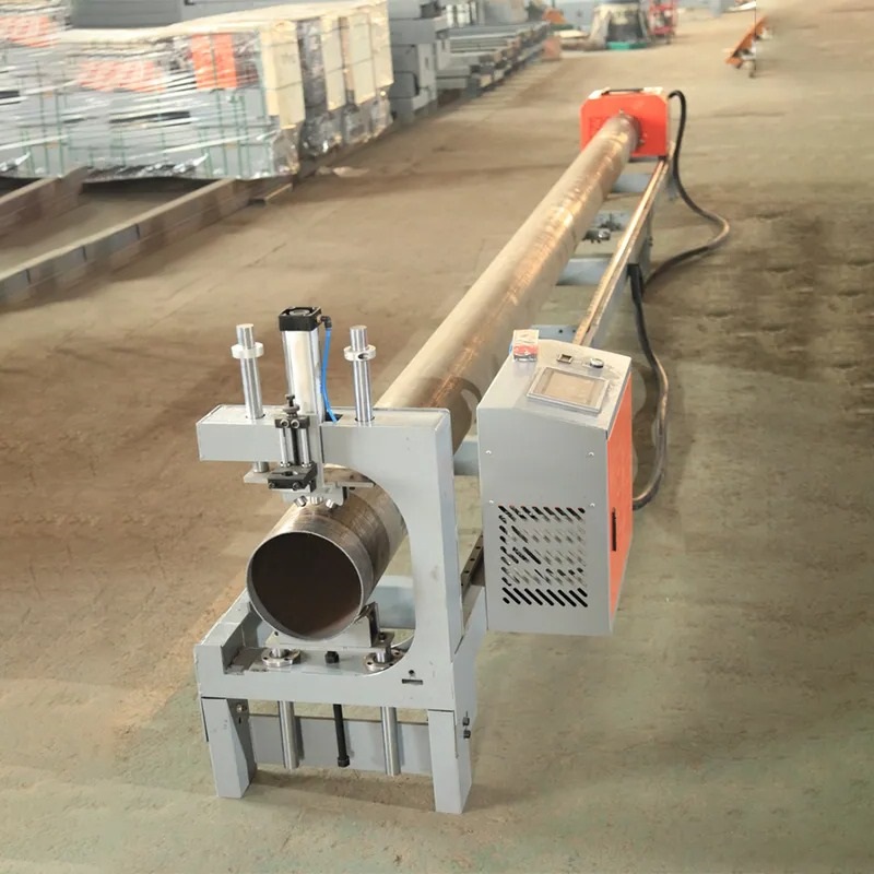 macchina per il taglio di tubi di grandi dimensioni al plasma cnc img5