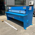 elektrische Guillotine Blechschneidemaschine img2