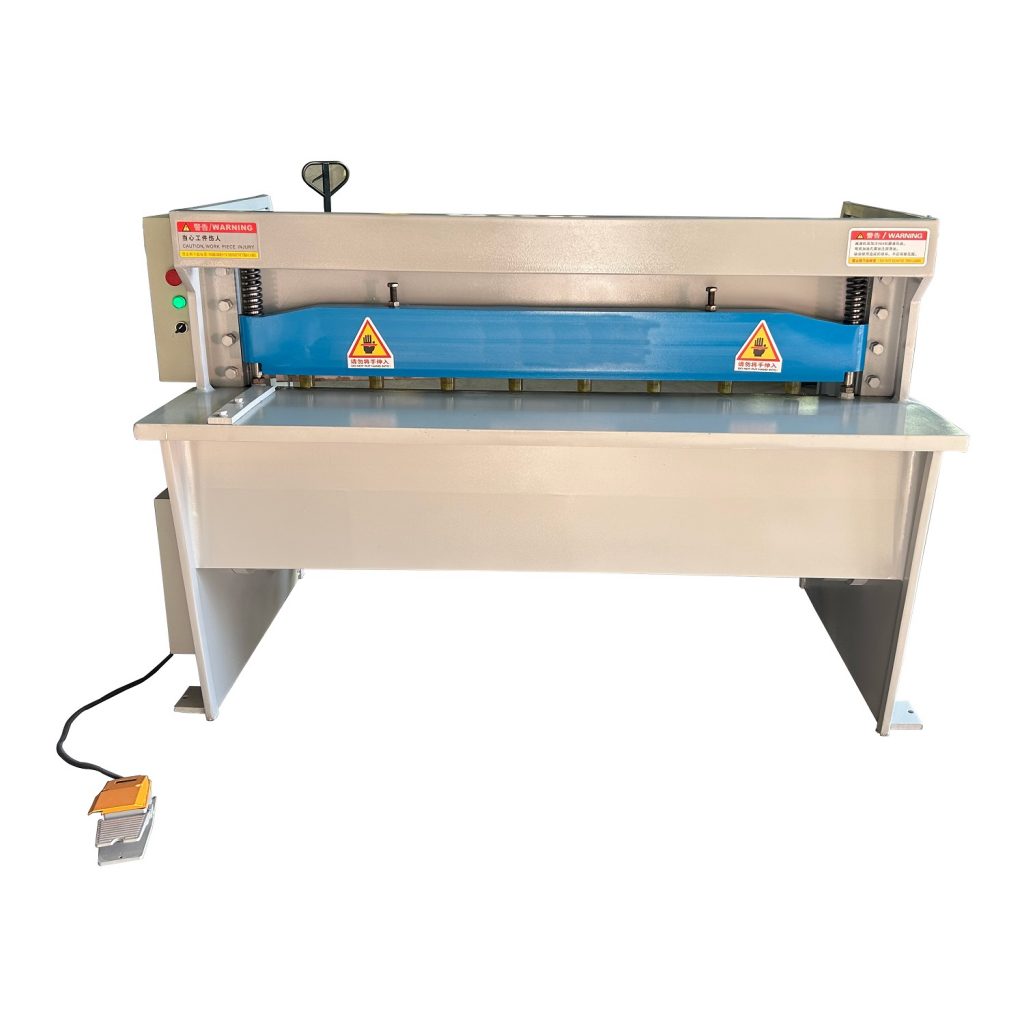 elektrische Blechscherenschneidemaschine img4