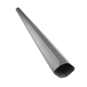 tubo conico diamantato