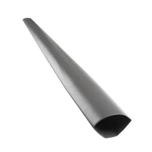 tubo conico a forma di ventaglio