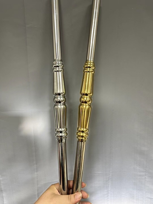 metal tube embossing