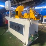 hydraulic pipe end forming and expanding machine img3
