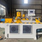 hydraulic pipe end forming and expanding machine img4