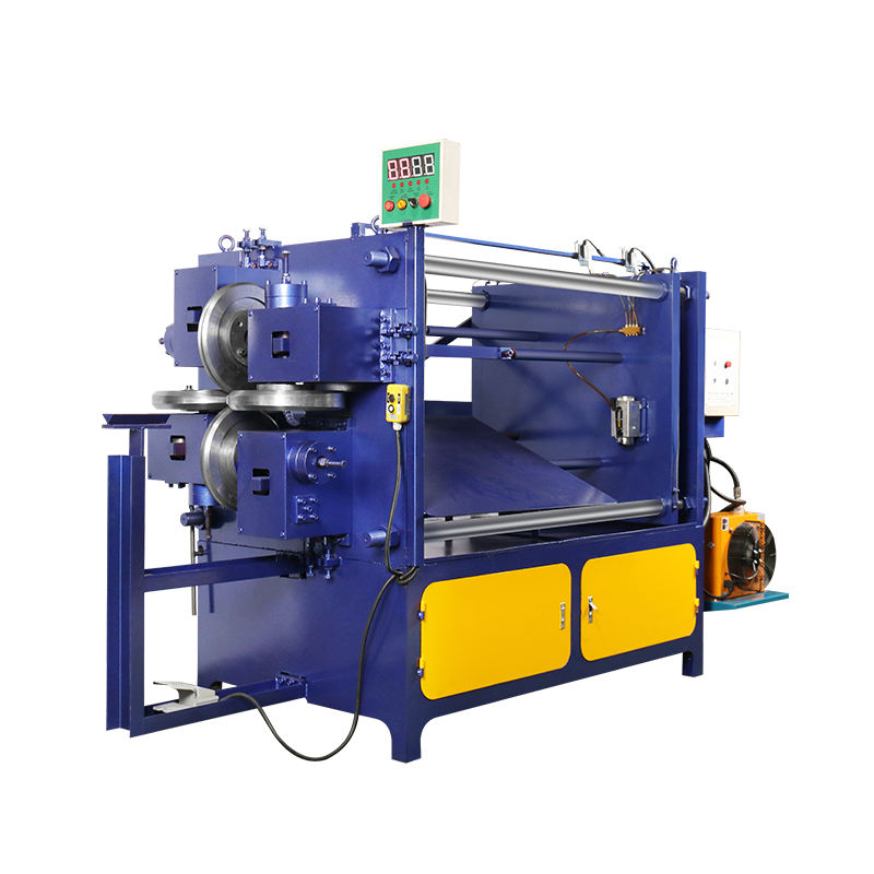 máquina de recalque de tubos quadrados e cônicos alekvs img3
