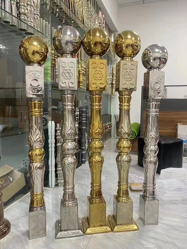 ss steel pillar steel furniture 3