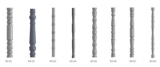 tube pipe end forming machine available shapes 10