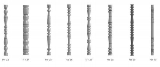 tube pipe end forming machine available shapes 3
