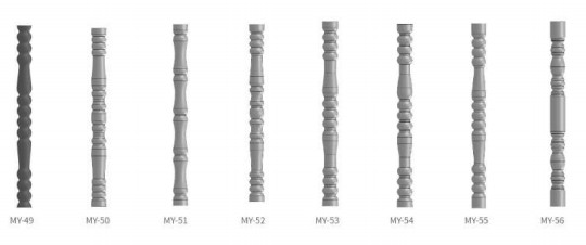 tube pipe end forming machine available shapes 4