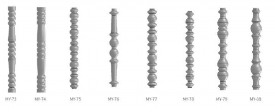tube pipe end forming machine available shapes 5