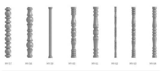 tube pipe end forming machine available shapes 6