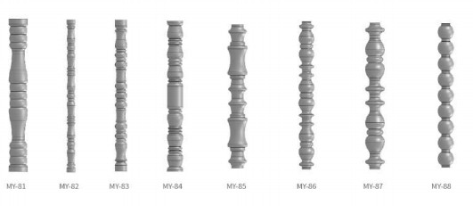 tube pipe end forming machine available shapes 7