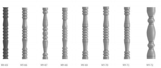 tube pipe end forming machine available shapes 8