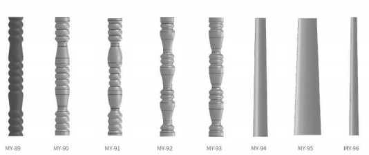 tube pipe end forming machine available shapes 9