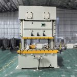 высокопроизводительная двухкривошипная пробивная машина