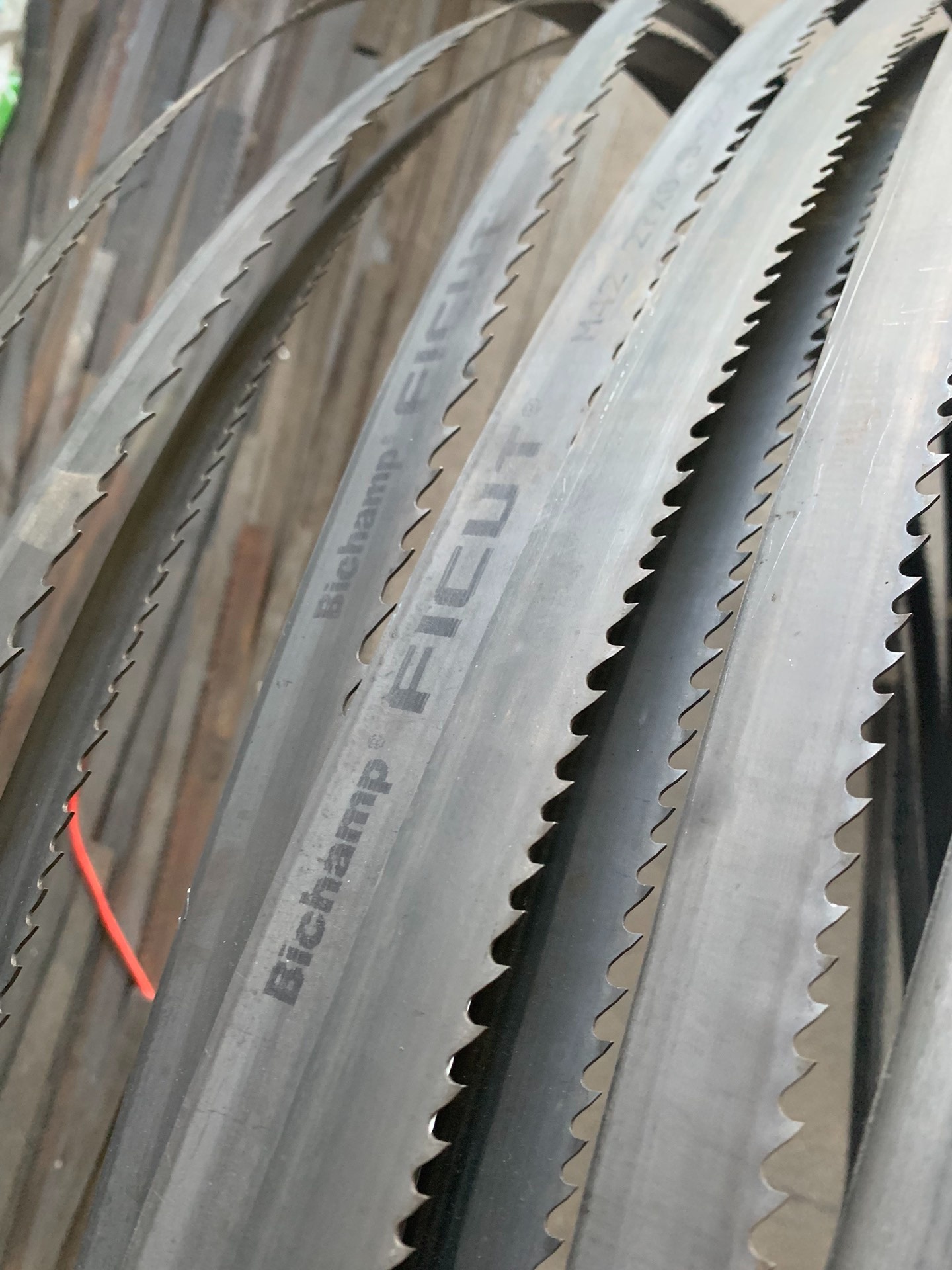 metal cutting band saw blades 2