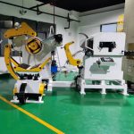 3 in 1 nc servo decoiler straightener feeder img2