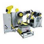 3-in-1-Abwickler/Richt-/Zuführgerät 0,8–9,0 mm für die Metallspulenverarbeitung img3