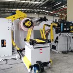 3-in-1-Abwickler/Richt-/Zuführgerät 0,8-9,0 mm für die Metallspulenverarbeitung img4