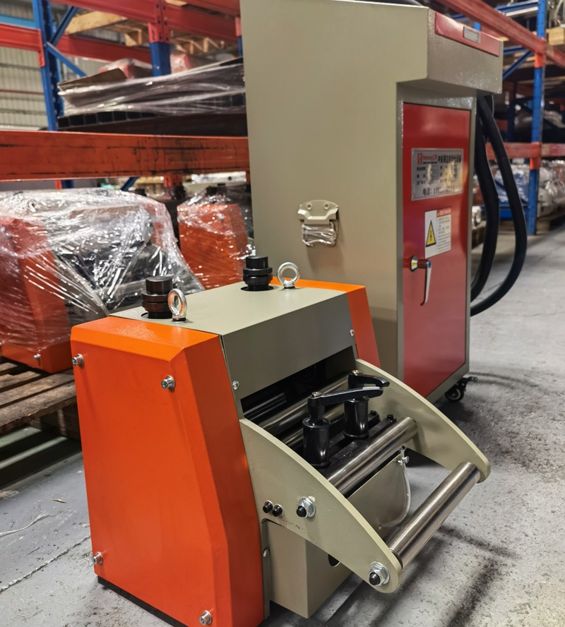 alekvs nc servo feeder for sheet metal pressing