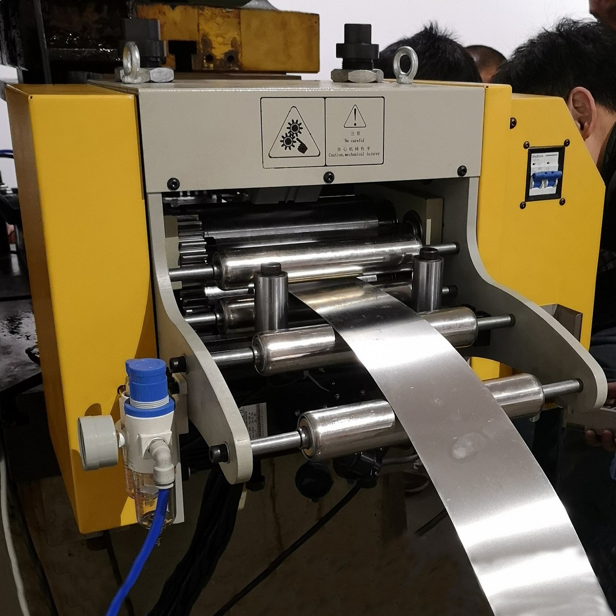 automatic cnc feeder for punch press