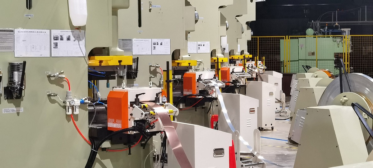 automatic nc servo roll feeder for production line configuration recommendation