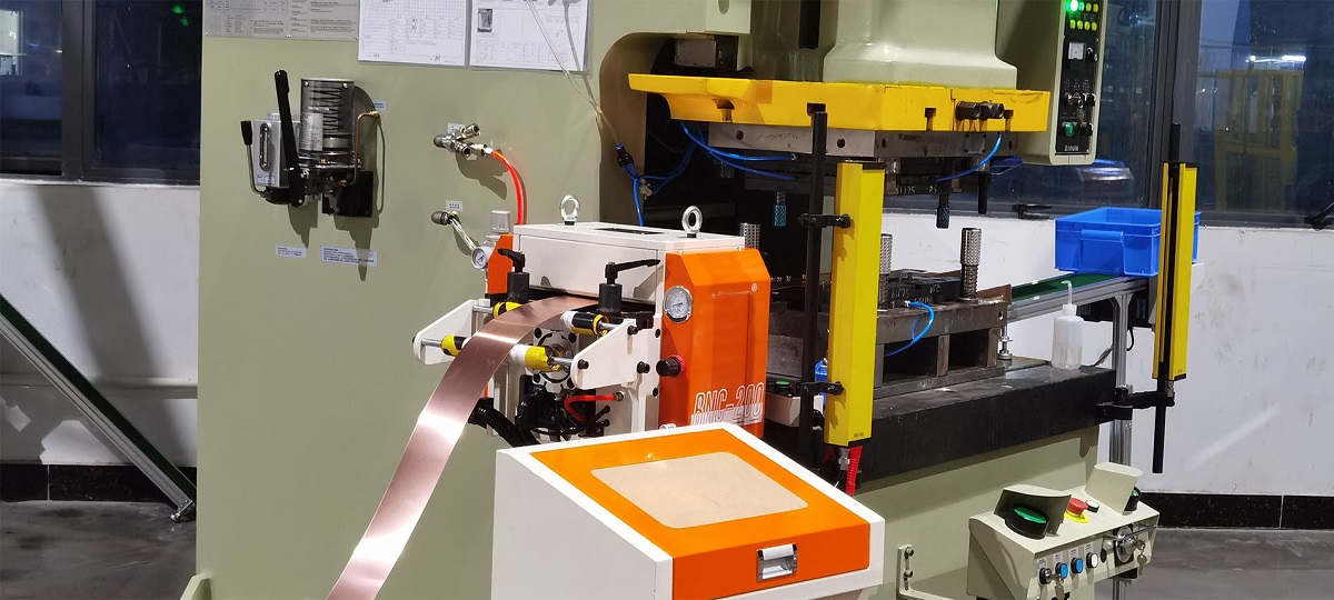 automatic nc servo roll feeder for production line configuration recommendation2