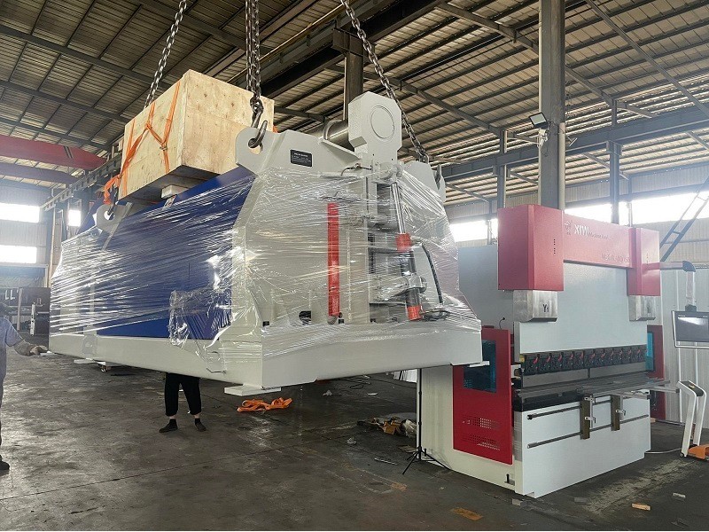 cnc 4 roll hydraulic plate rolling machine