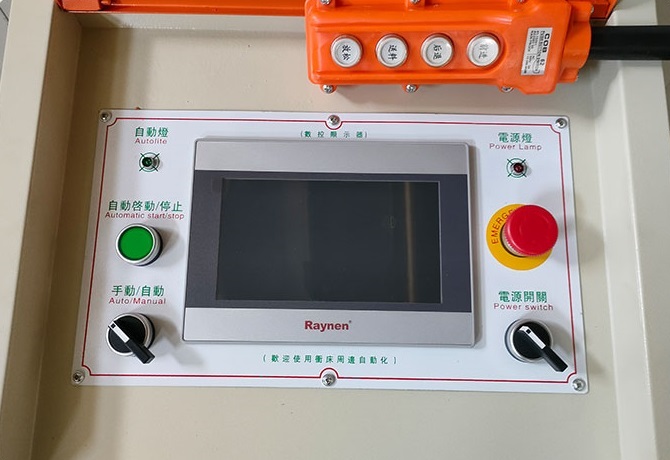 control panel 3