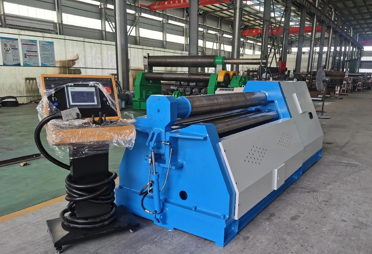 custom plate rolling solutions for every industry