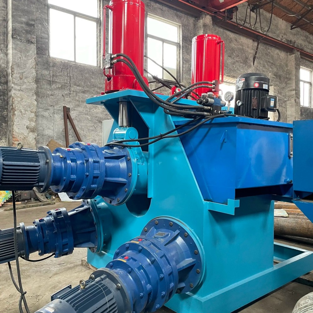 durable hydraulic cone rolling machine for metal forming
