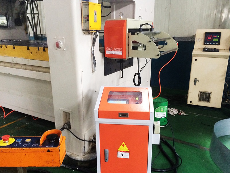 general nc servo feeder for coil and sheet metal processing lines