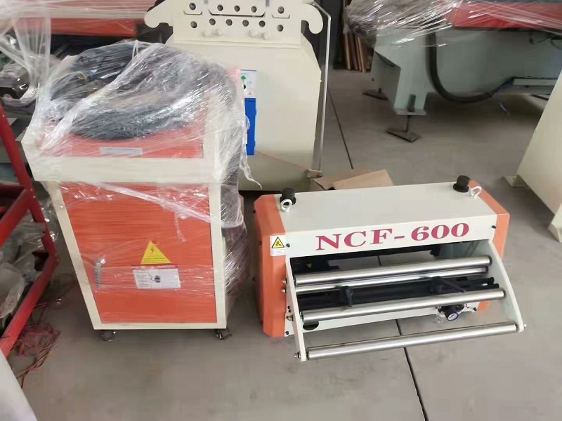 high speed servo feeder for stainless steel stamping ncf600