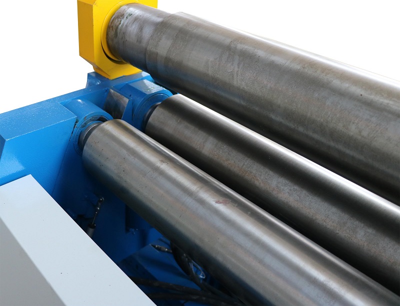 induction hardened precision rolls