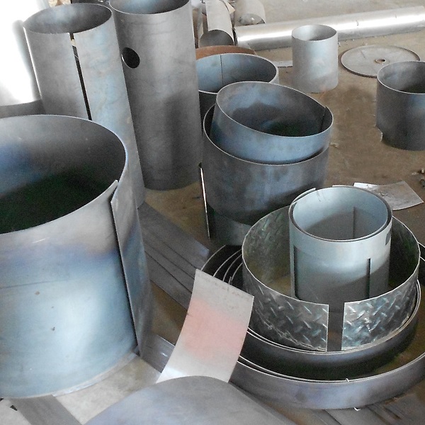 iron roll
