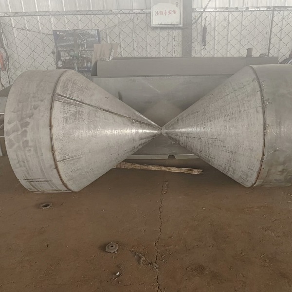 metal cone funnel