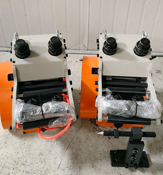 nc feeder for coil and sheet metal