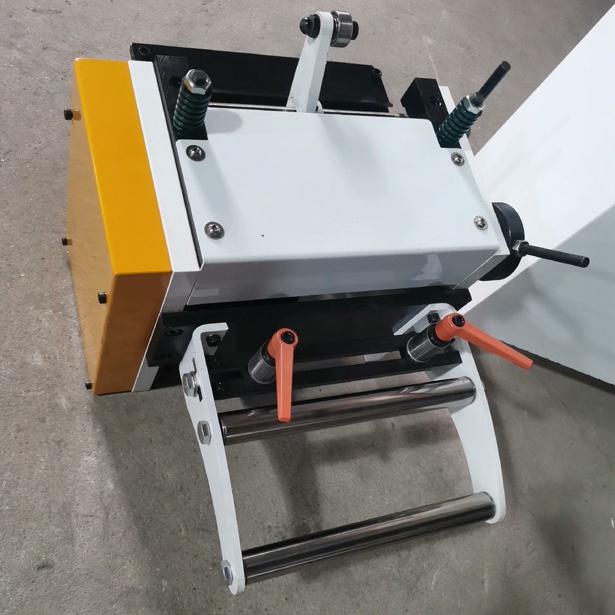 nc servo steel roll feeder for punching press