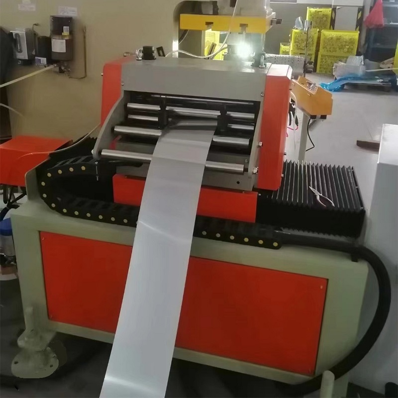 NC-Zickzack-Servo-Feeder für Metallspulenpresse