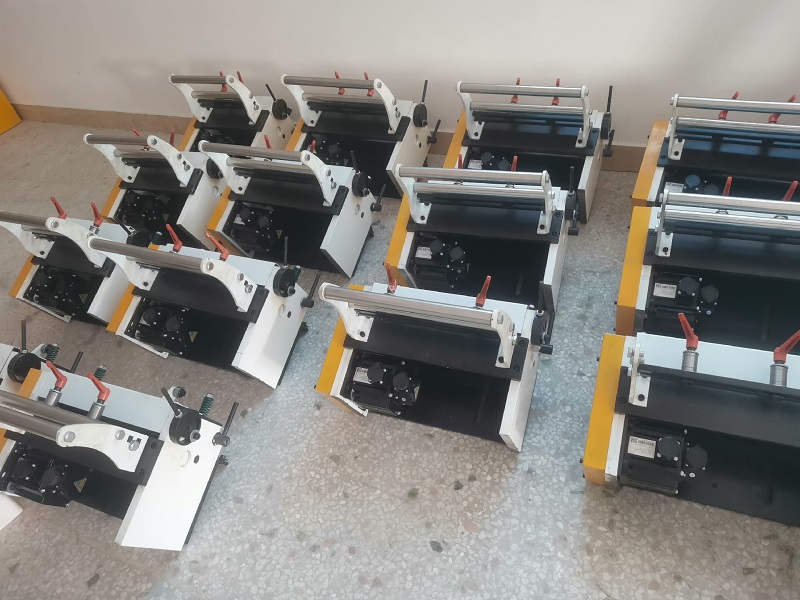 ncf 400 nc servo coil roll feeding machine 0 2 2 5mm