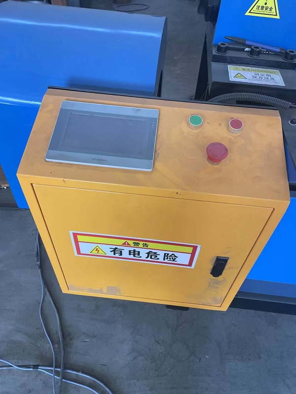 plc electrical cabinet 1