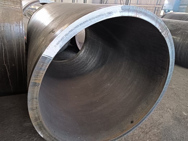 plate rolling machine application