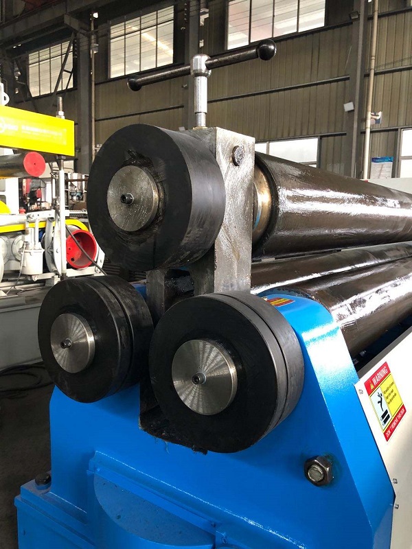 profile bending device